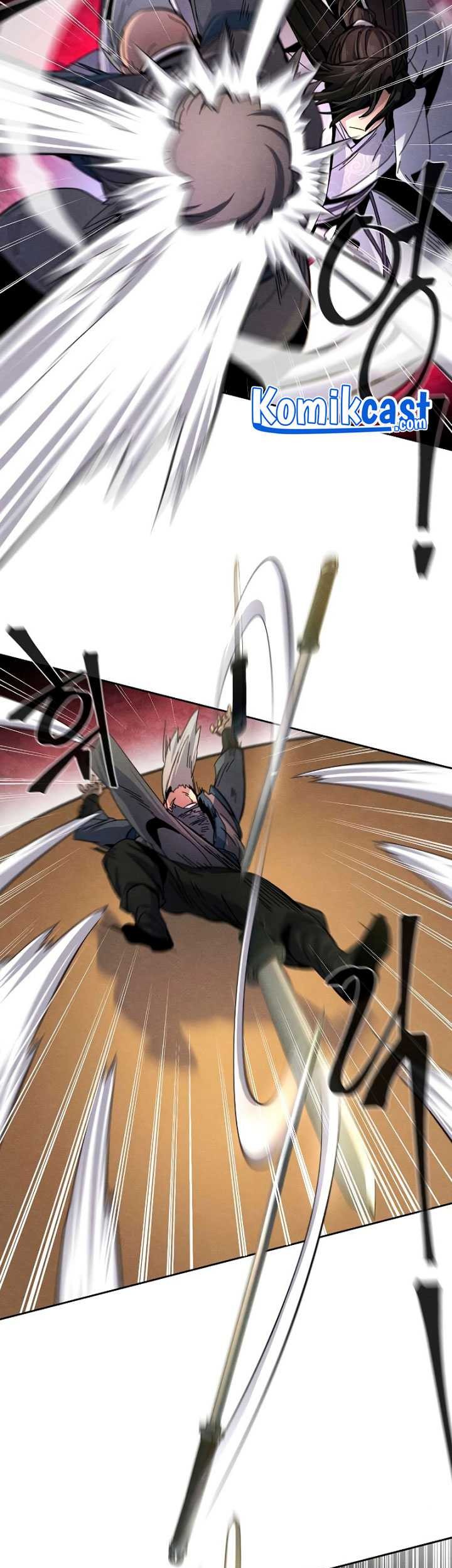 Return of the Mad Demon Chapter 31 - halaman 12