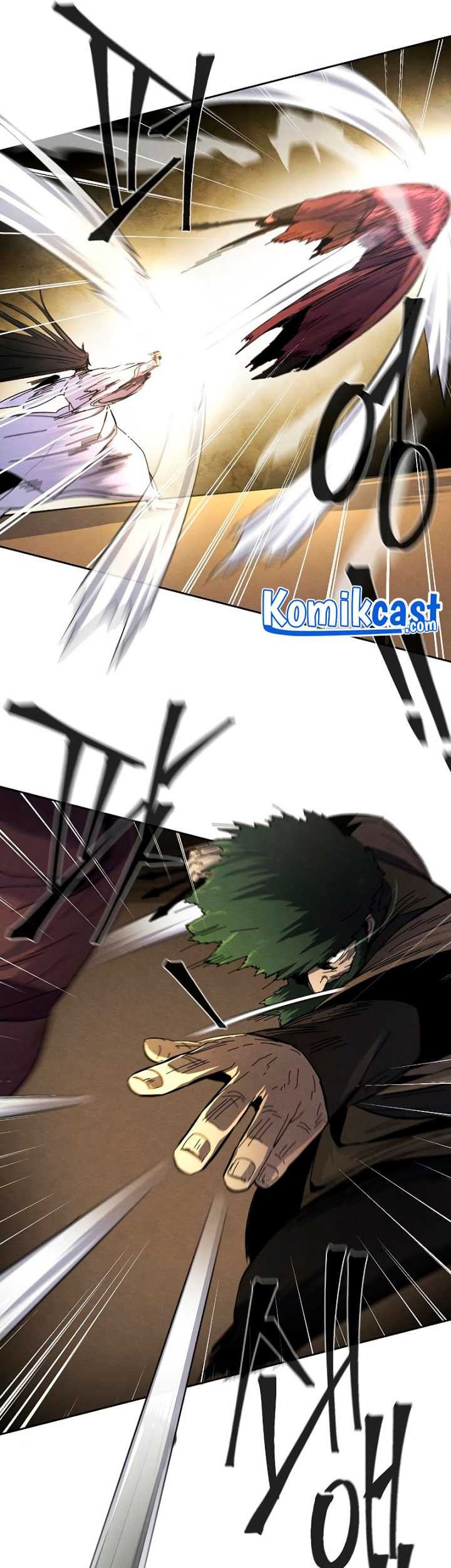 Return of the Mad Demon Chapter 31 - halaman 17