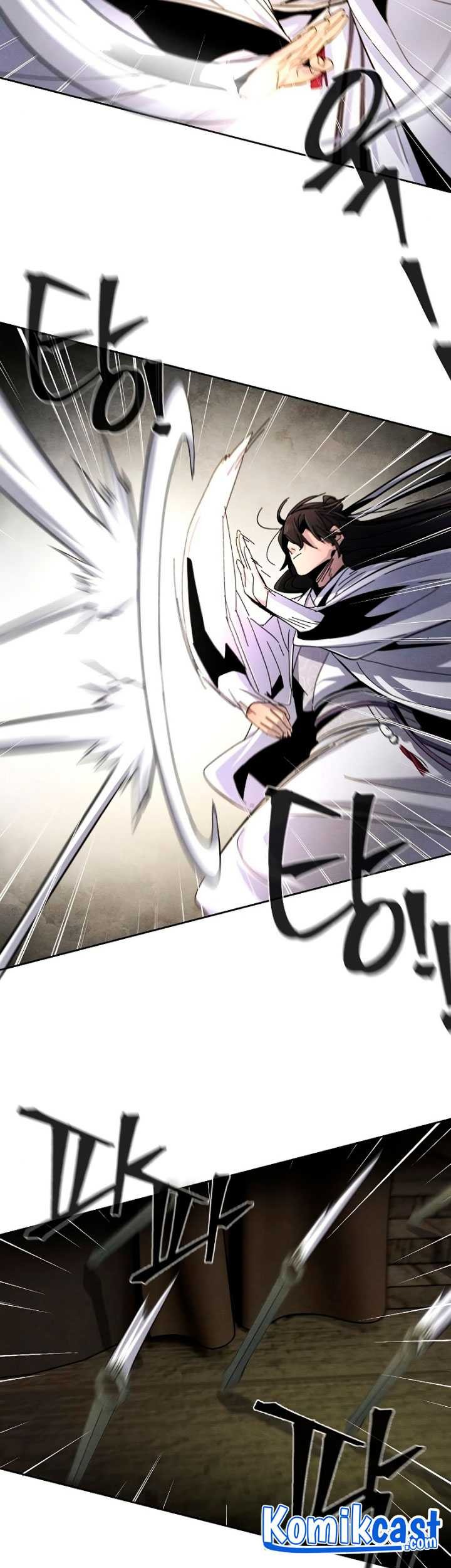 Return of the Mad Demon Chapter 31 - halaman 19
