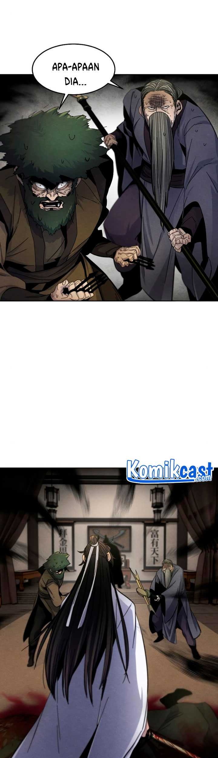 Return of the Mad Demon Chapter 31 - halaman 27