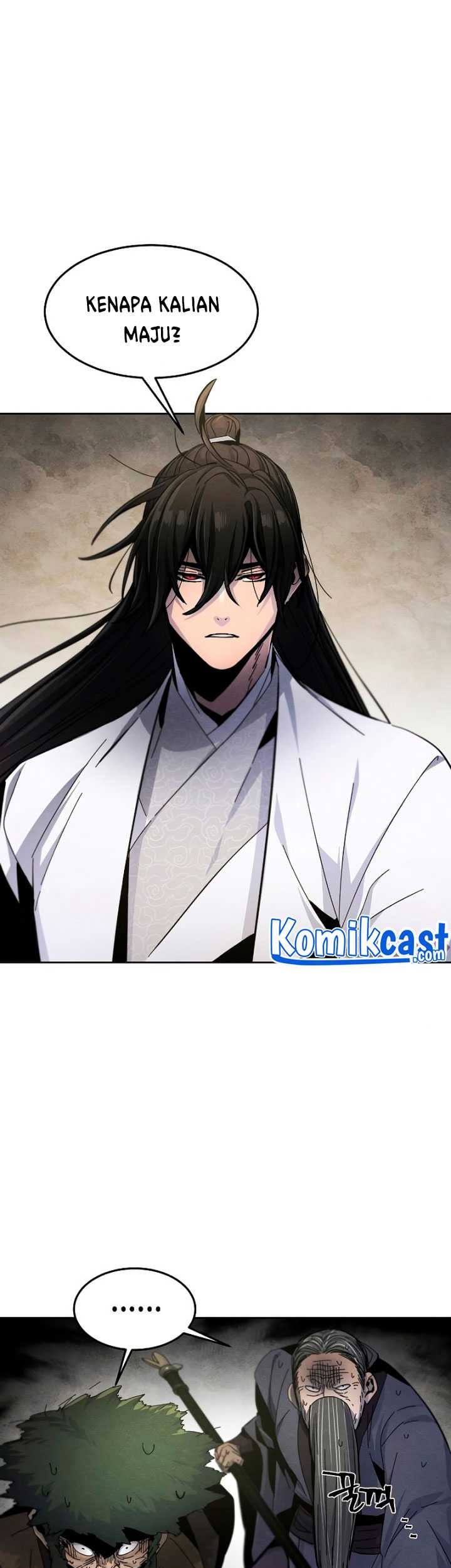 Return of the Mad Demon Chapter 31 - halaman 29