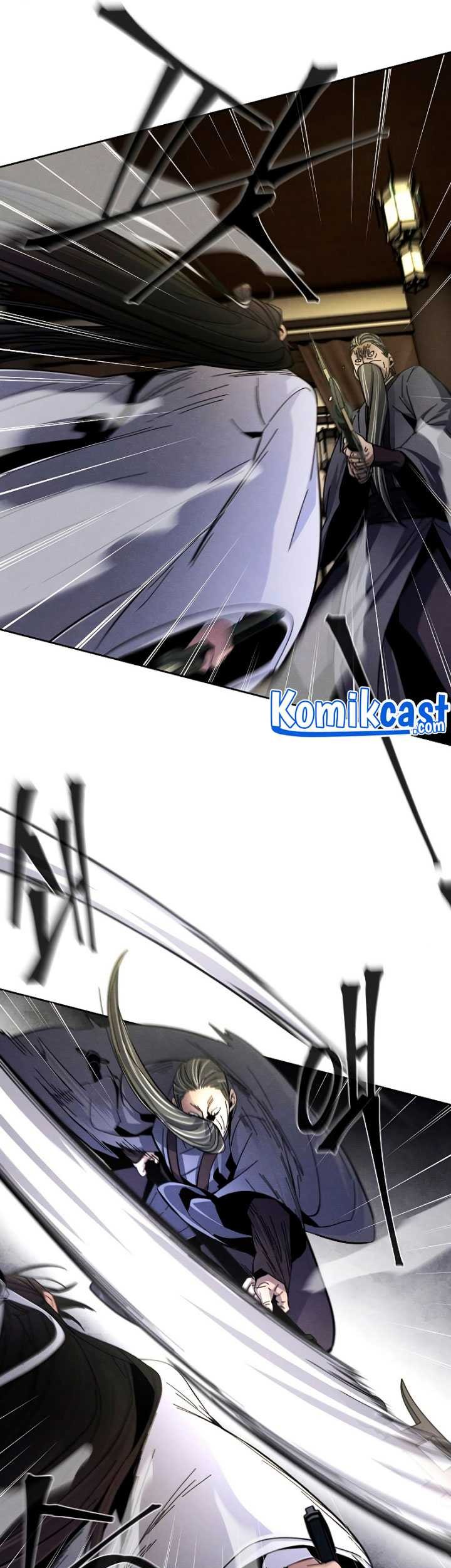 Return of the Mad Demon Chapter 31 - halaman 32