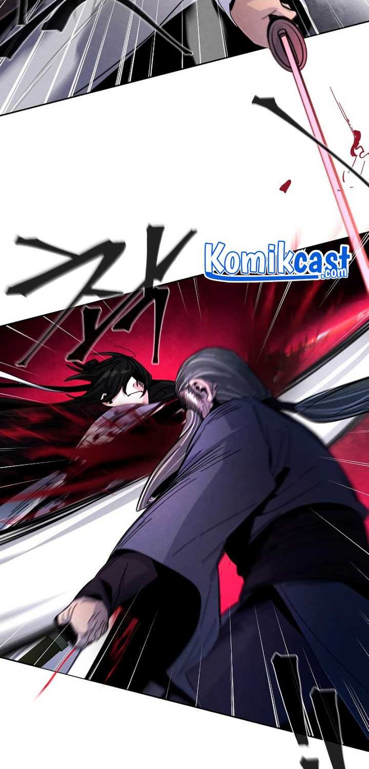 Return of the Mad Demon Chapter 31 - halaman 33
