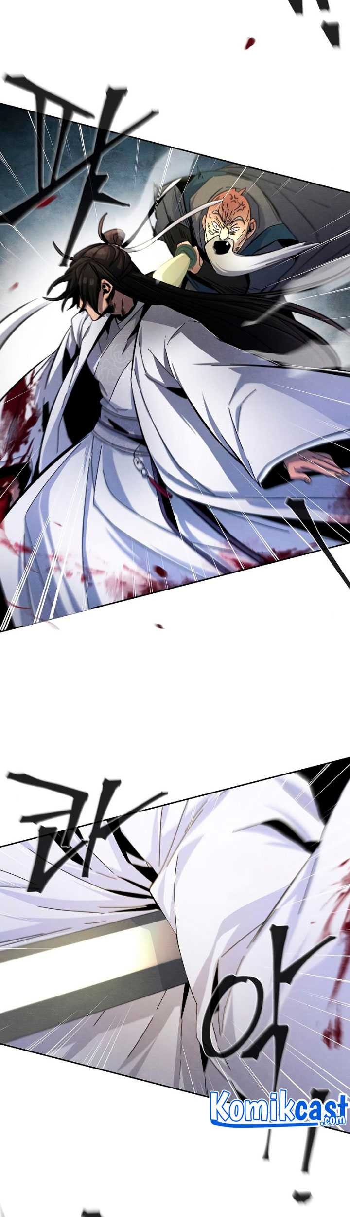 Return of the Mad Demon Chapter 31 - halaman 34
