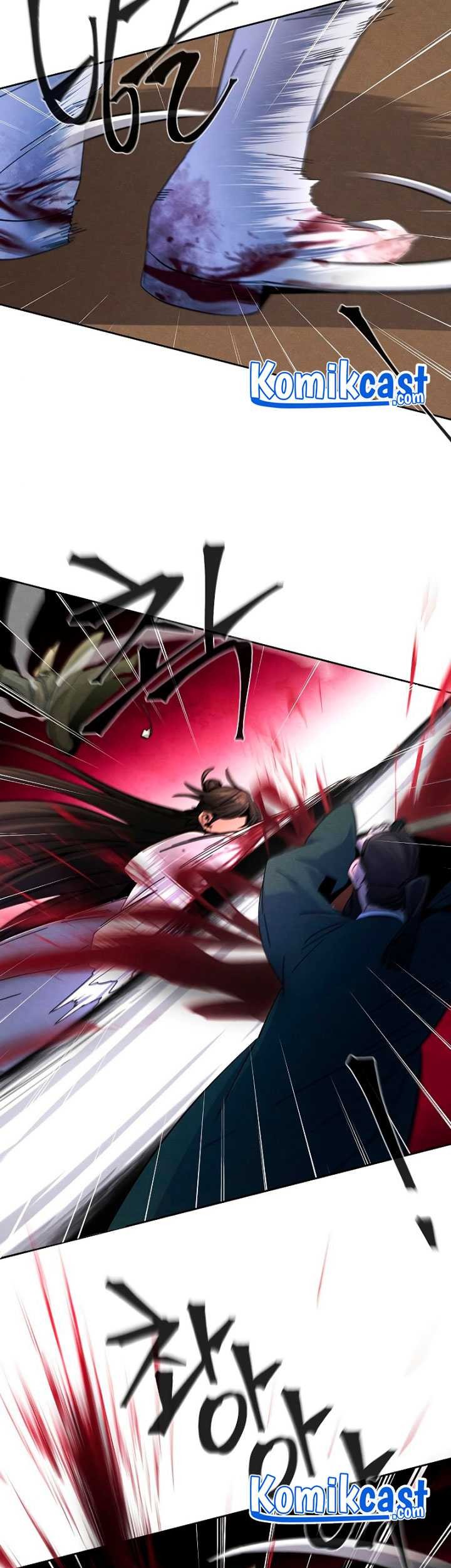 Return of the Mad Demon Chapter 31 - halaman 36