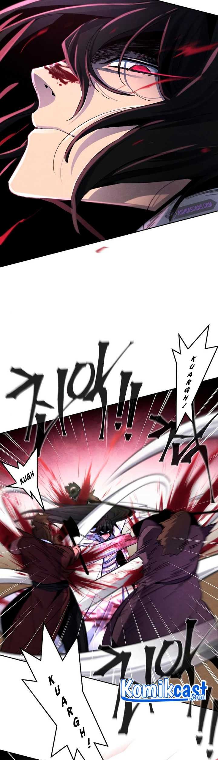 Return of the Mad Demon Chapter 31 - halaman 38