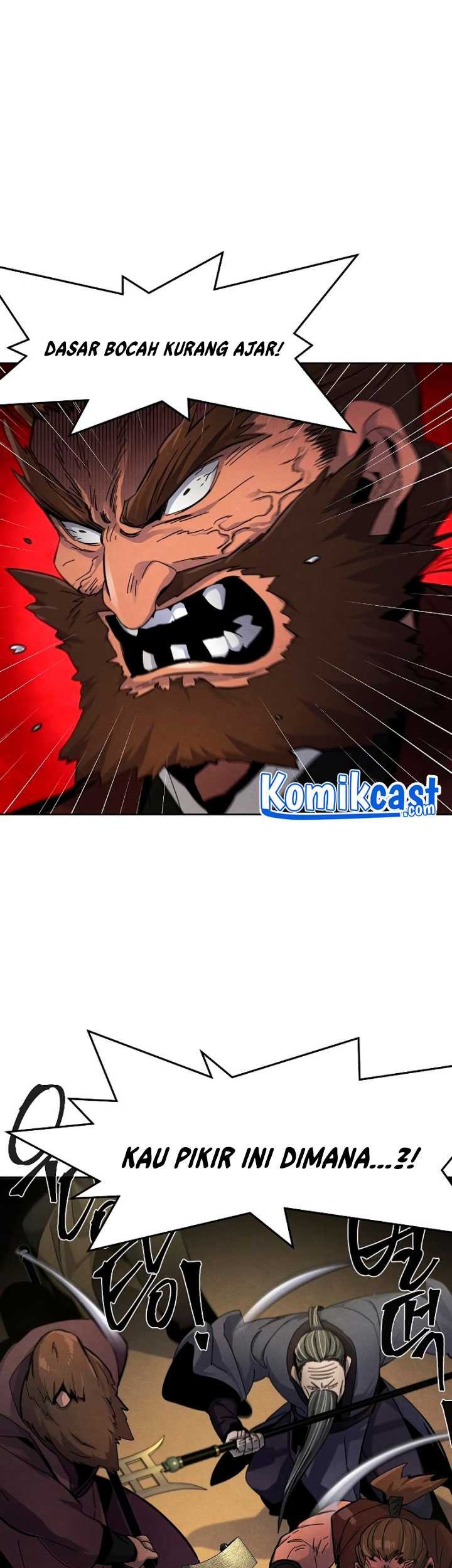 Return of the Mad Demon Chapter 31 - halaman 4