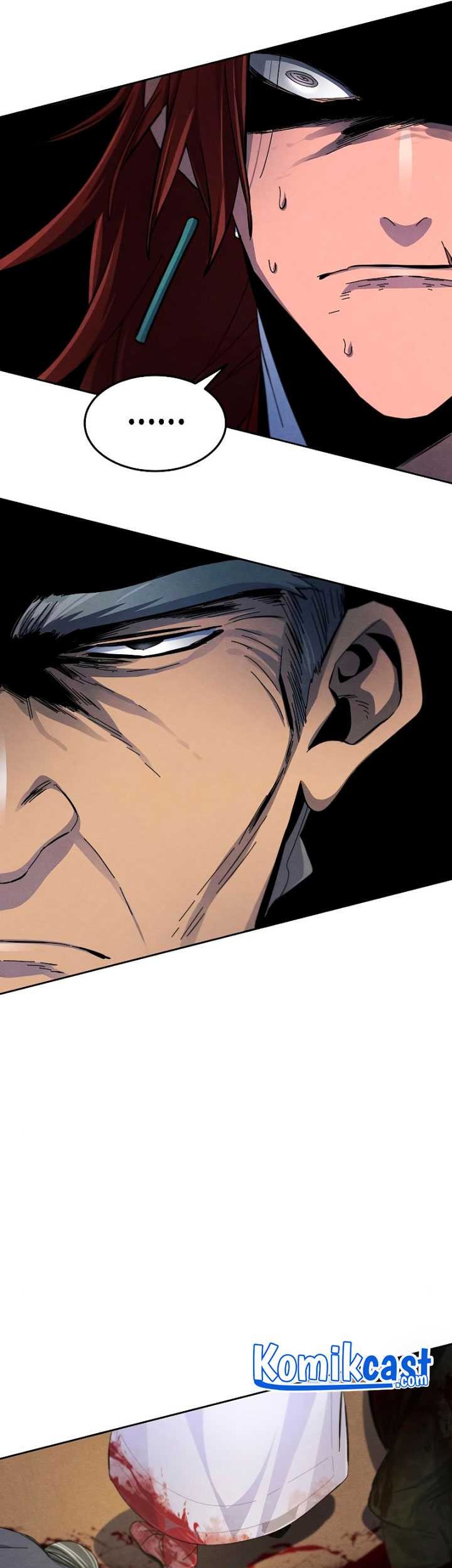 Return of the Mad Demon Chapter 31 - halaman 40