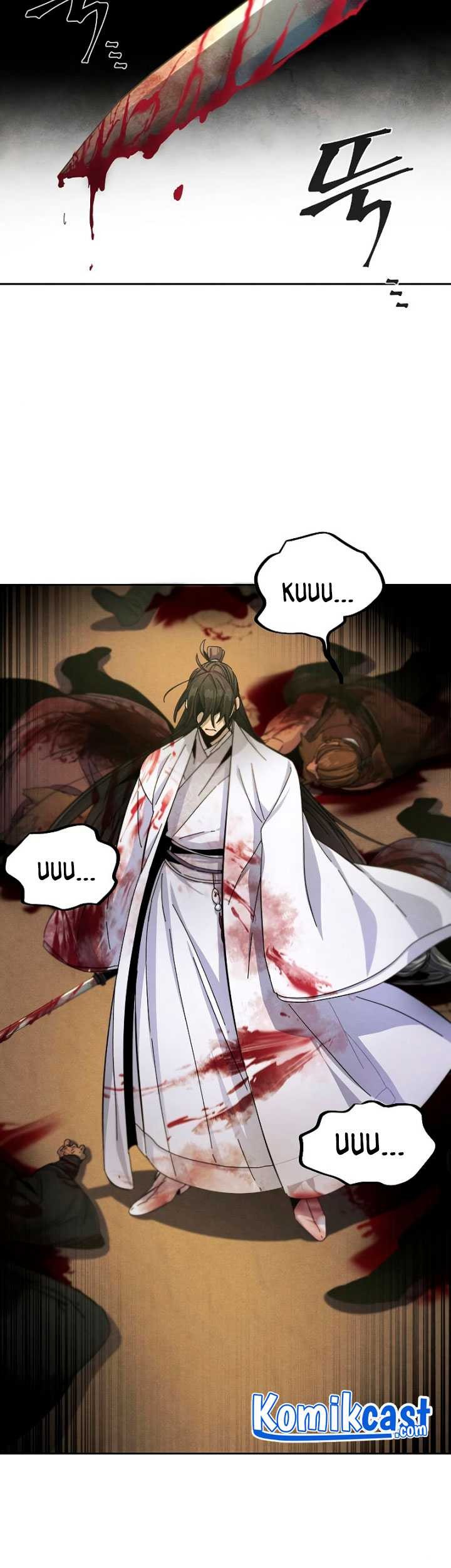 Return of the Mad Demon Chapter 31 - halaman 42