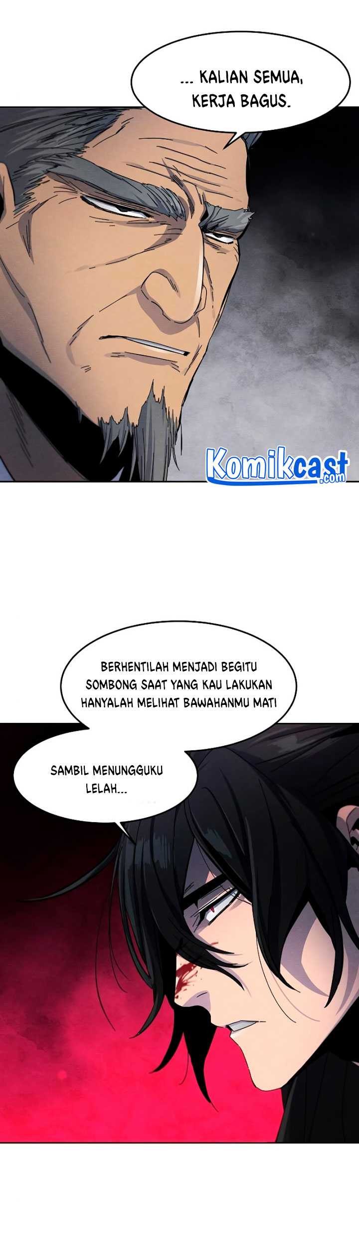 Return of the Mad Demon Chapter 31 - halaman 44