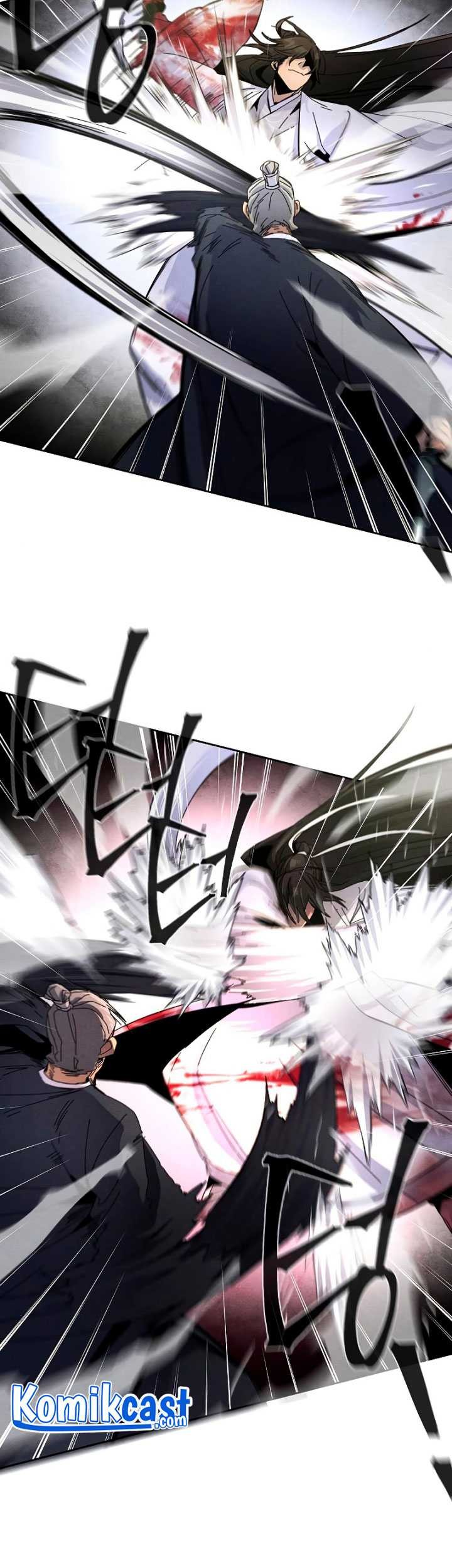 Return of the Mad Demon Chapter 31 - halaman 52