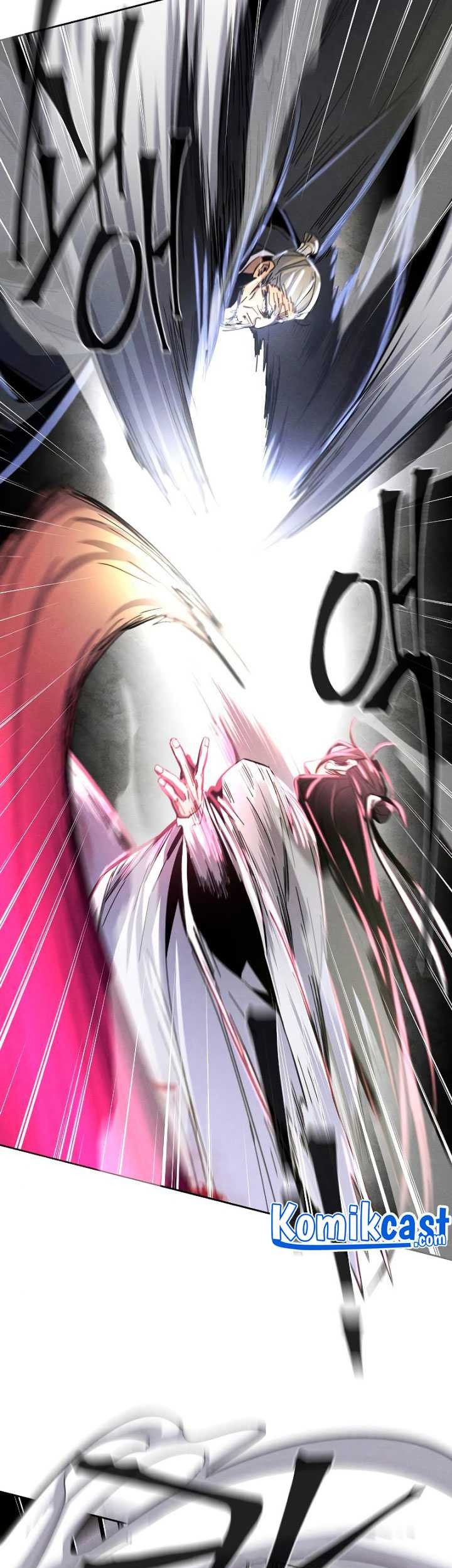 Return of the Mad Demon Chapter 31 - halaman 56