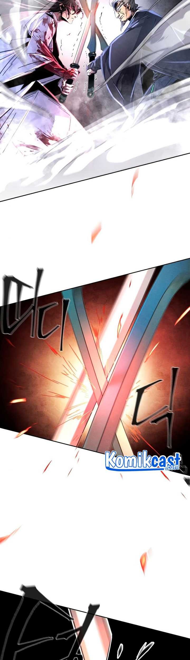 Return of the Mad Demon Chapter 31 - halaman 60