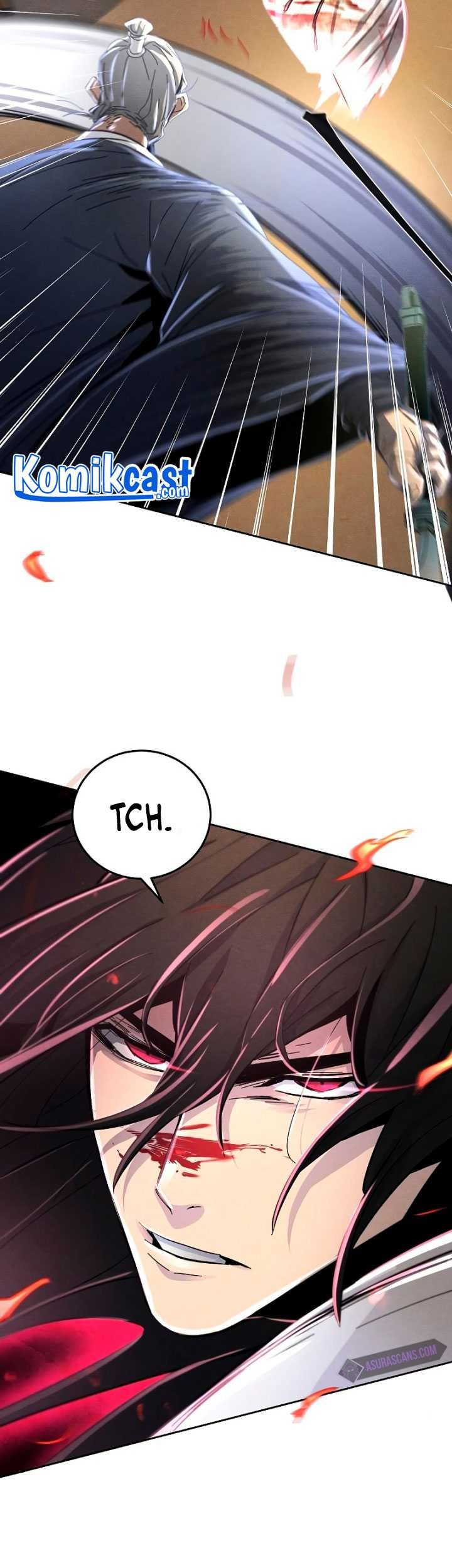 Return of the Mad Demon Chapter 31 - halaman 62