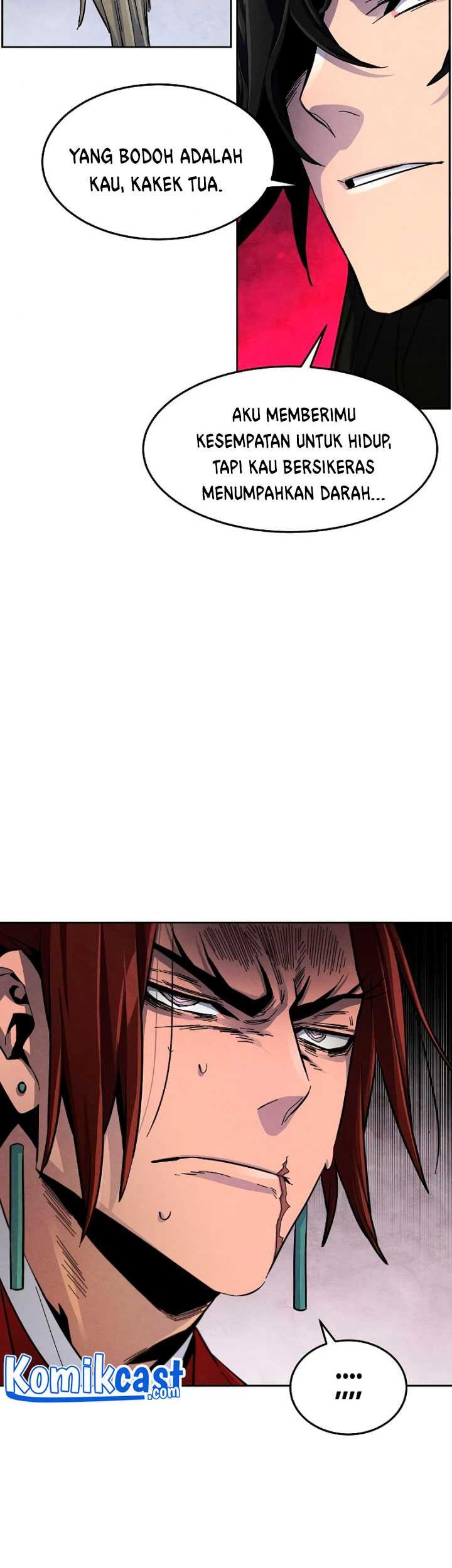 Return of the Mad Demon Chapter 31 - halaman 8