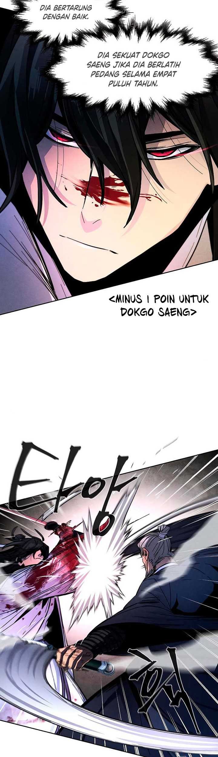 Return of the Mad Demon Chapter 32 - halaman 18