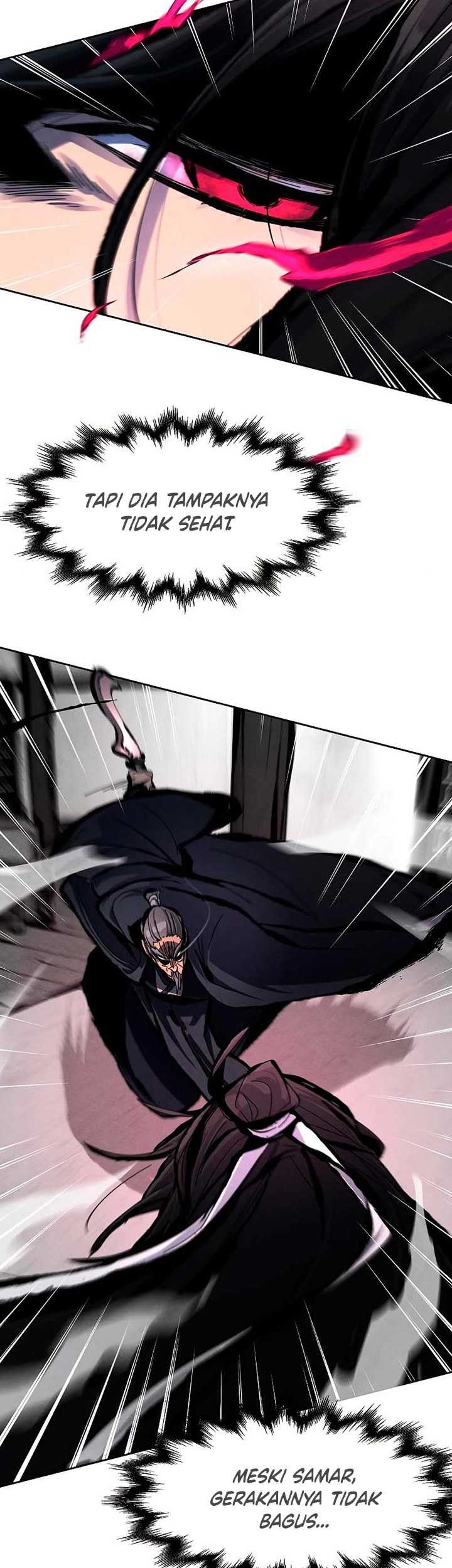 Return of the Mad Demon Chapter 32 - halaman 22