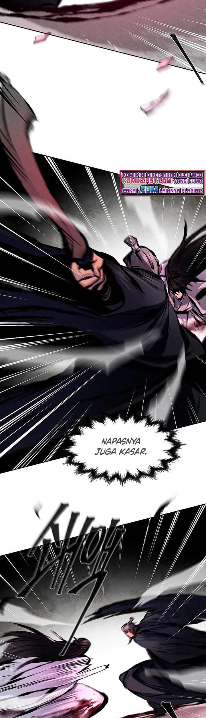 Return of the Mad Demon Chapter 32 - halaman 24
