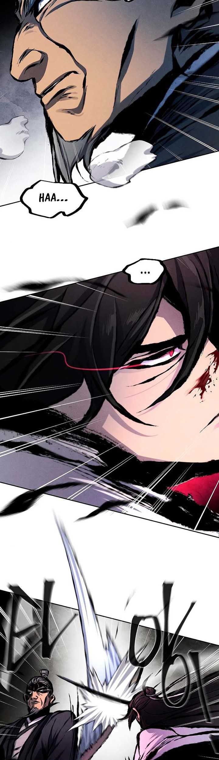 Return of the Mad Demon Chapter 32 - halaman 26
