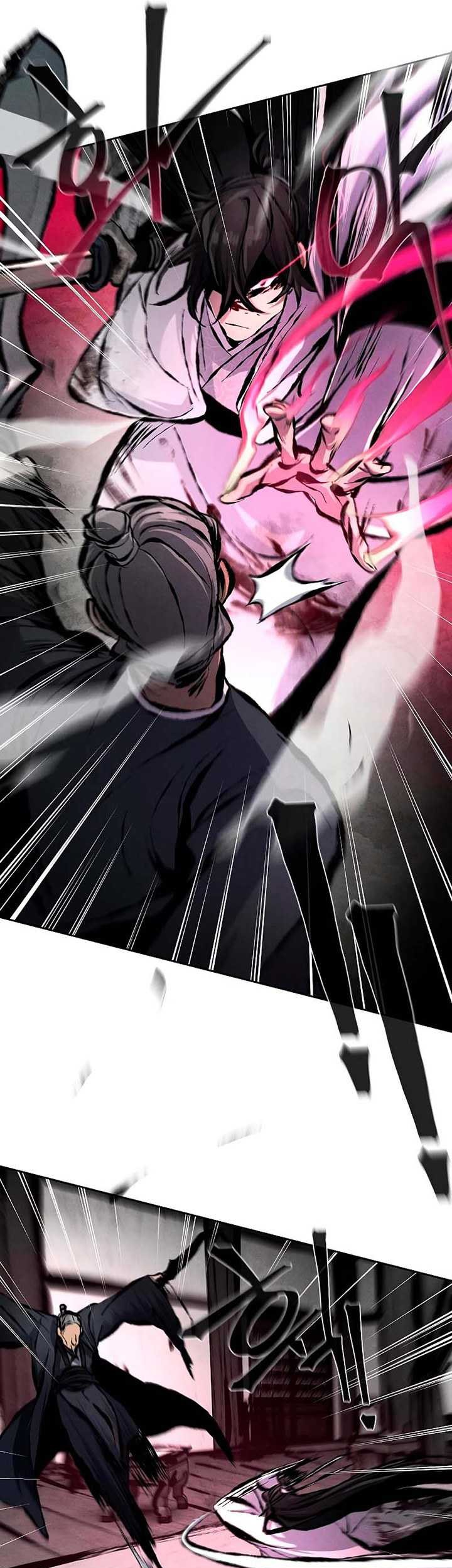 Return of the Mad Demon Chapter 32 - halaman 28