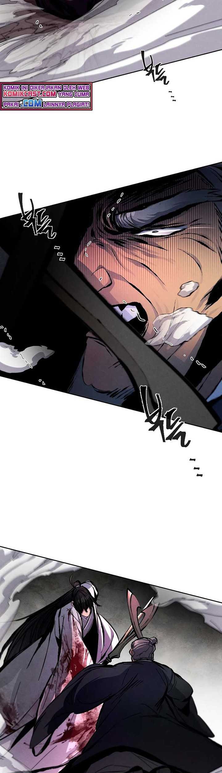 Return of the Mad Demon Chapter 32 - halaman 34