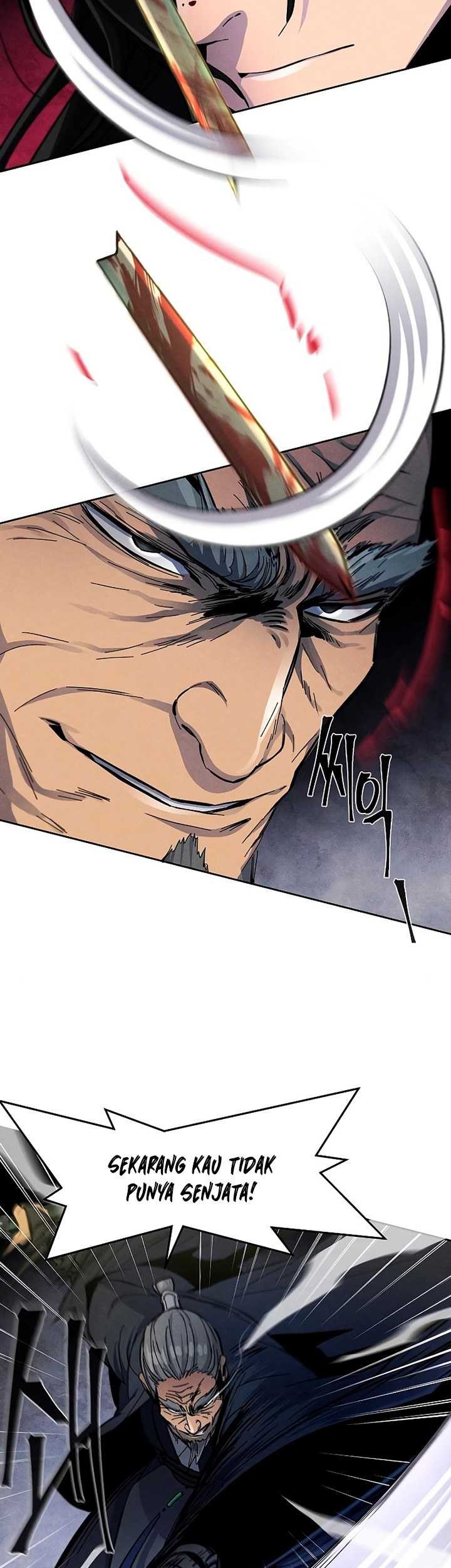Return of the Mad Demon Chapter 32 - halaman 4