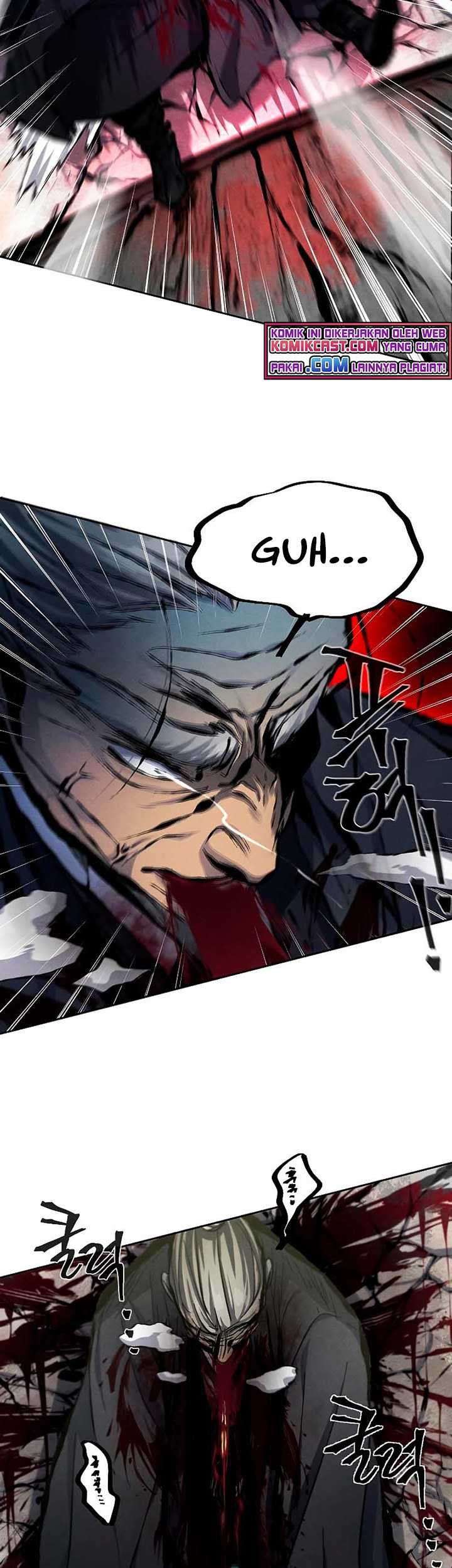 Return of the Mad Demon Chapter 32 - halaman 46