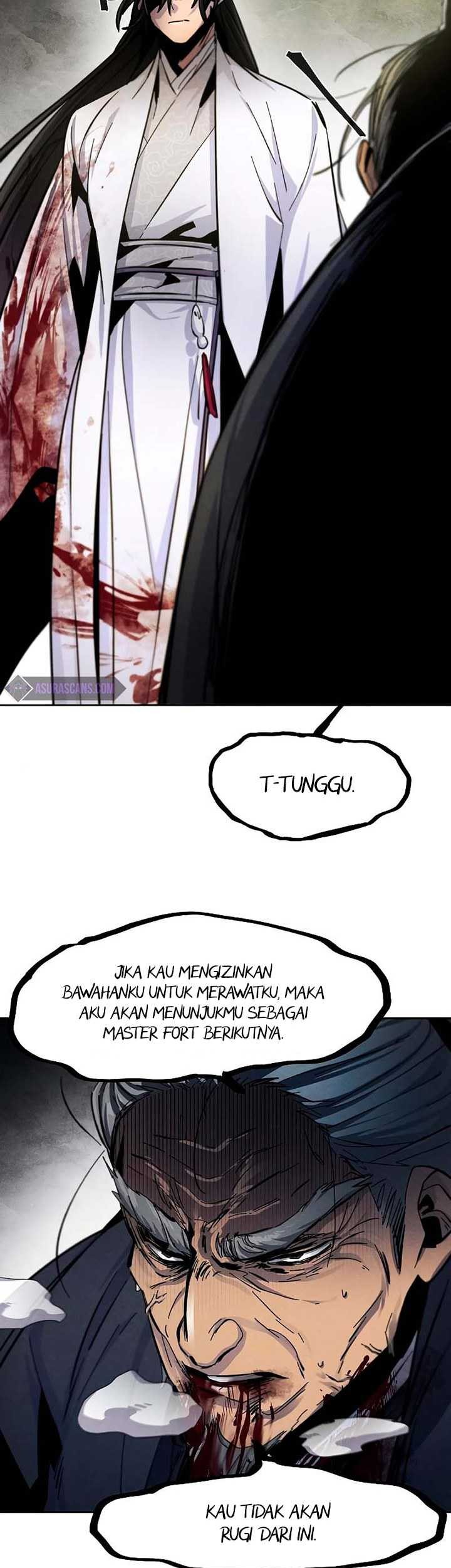 Return of the Mad Demon Chapter 32 - halaman 50