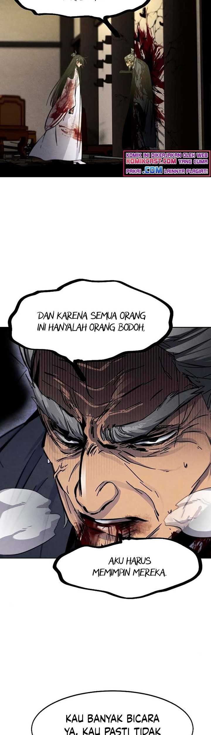 Return of the Mad Demon Chapter 32 - halaman 52