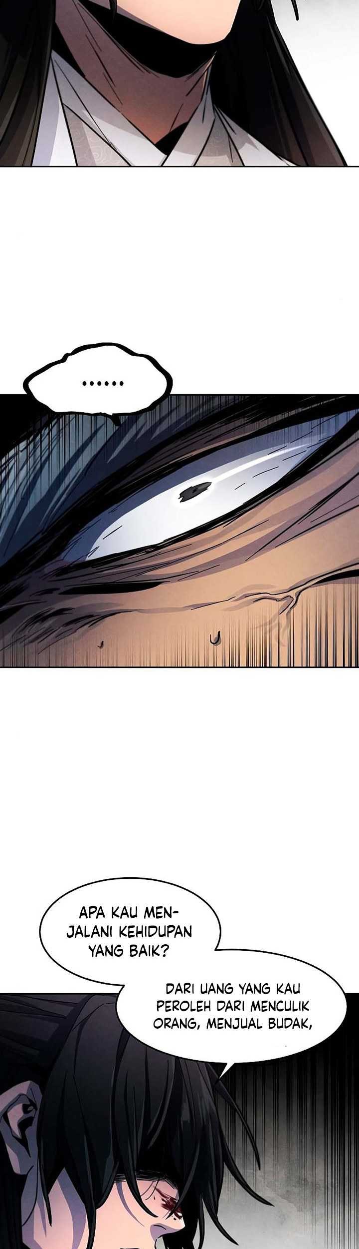 Return of the Mad Demon Chapter 32 - halaman 54