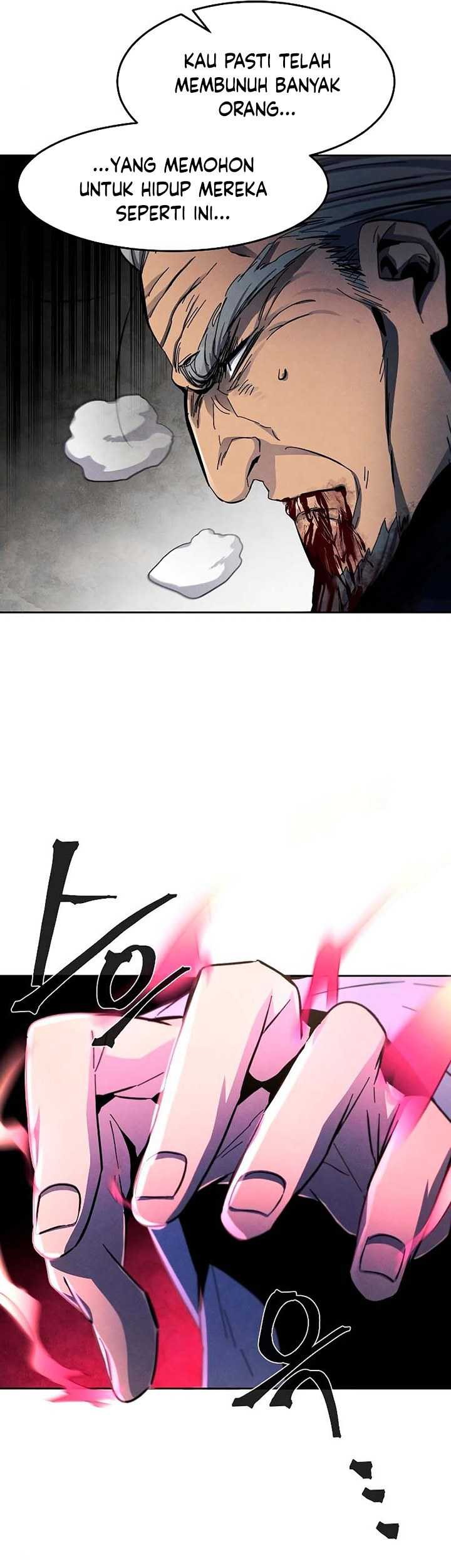 Return of the Mad Demon Chapter 32 - halaman 56
