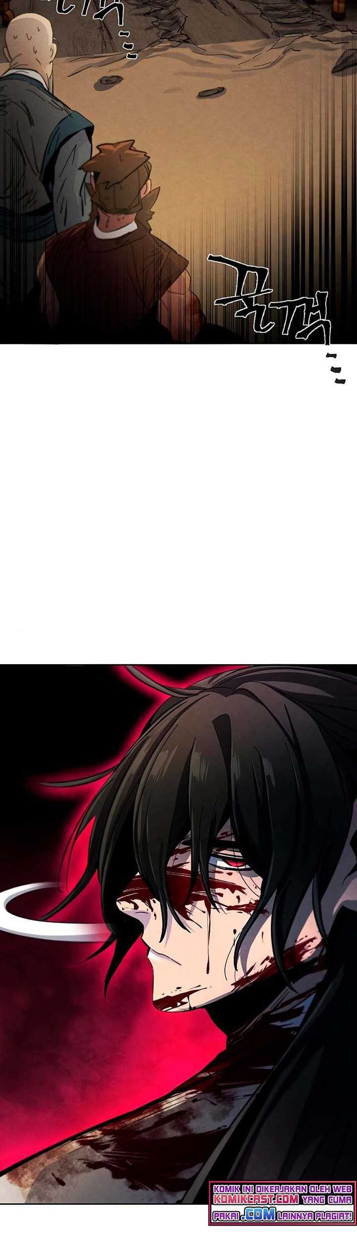 Return of the Mad Demon Chapter 32 - halaman 62