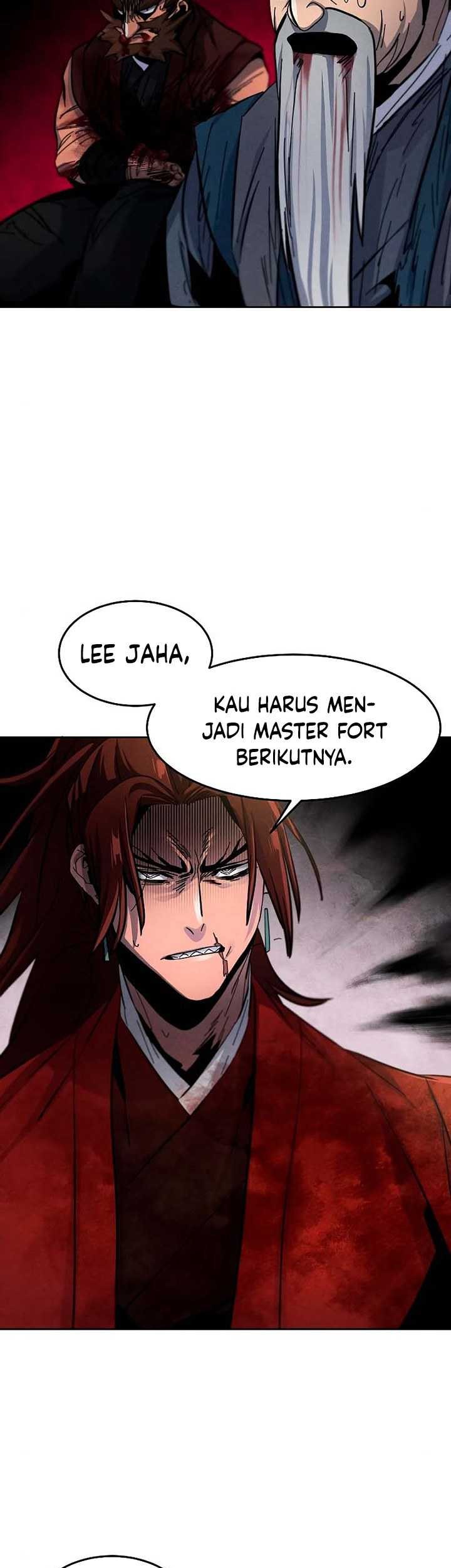 Return of the Mad Demon Chapter 32 - halaman 64