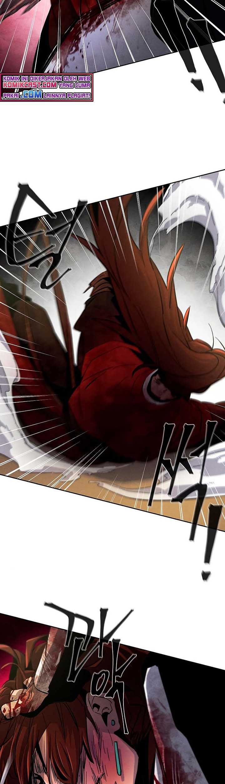 Return of the Mad Demon Chapter 32 - halaman 68