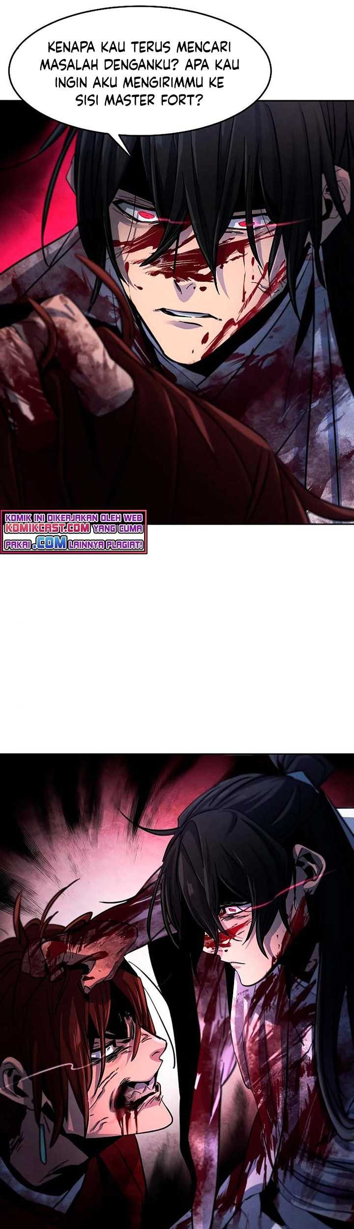 Return of the Mad Demon Chapter 32 - halaman 70