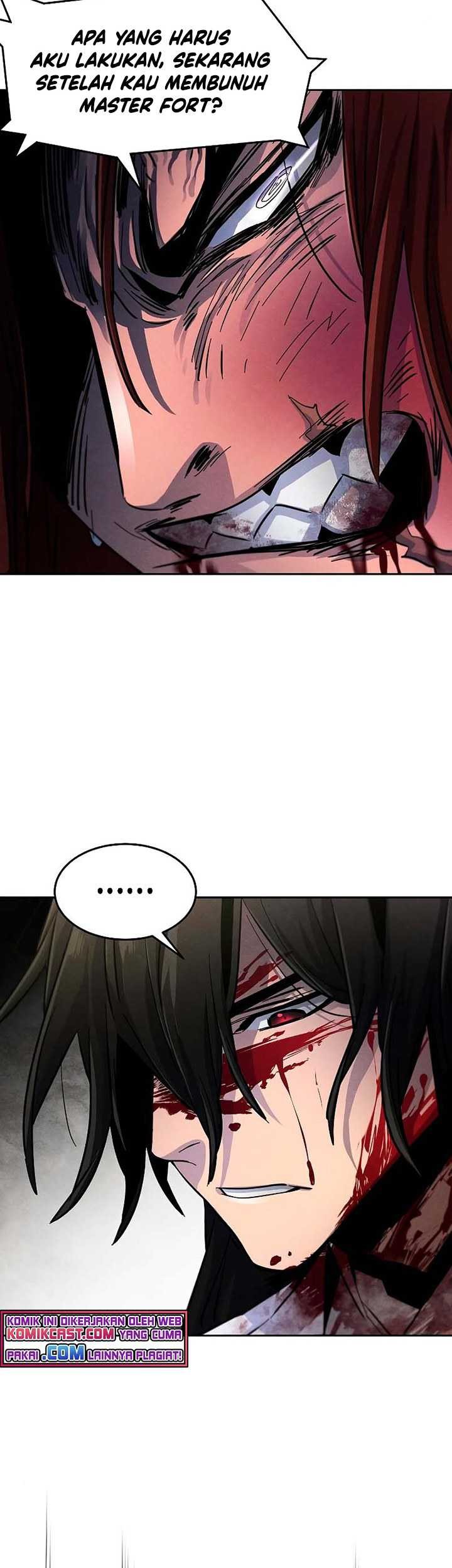 Return of the Mad Demon Chapter 32 - halaman 72