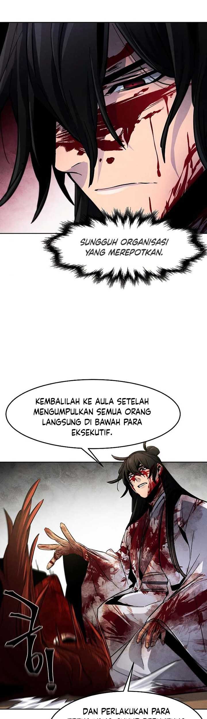 Return of the Mad Demon Chapter 32 - halaman 74