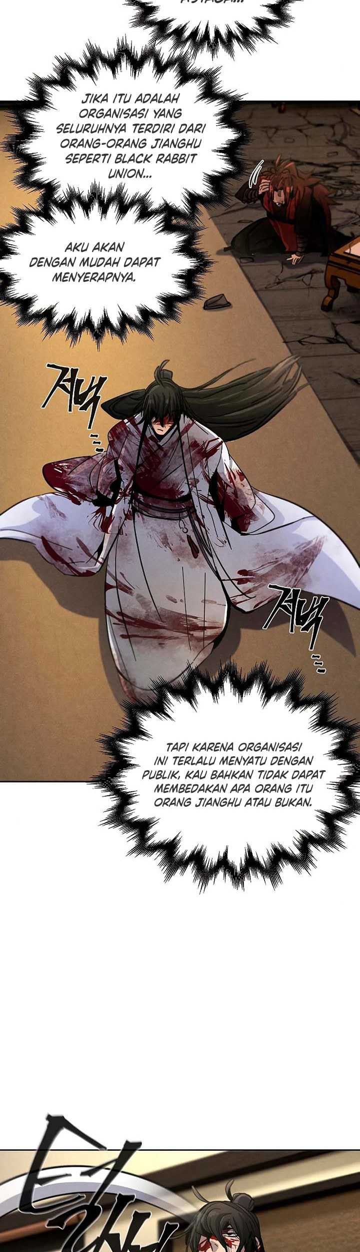 Return of the Mad Demon Chapter 32 - halaman 76
