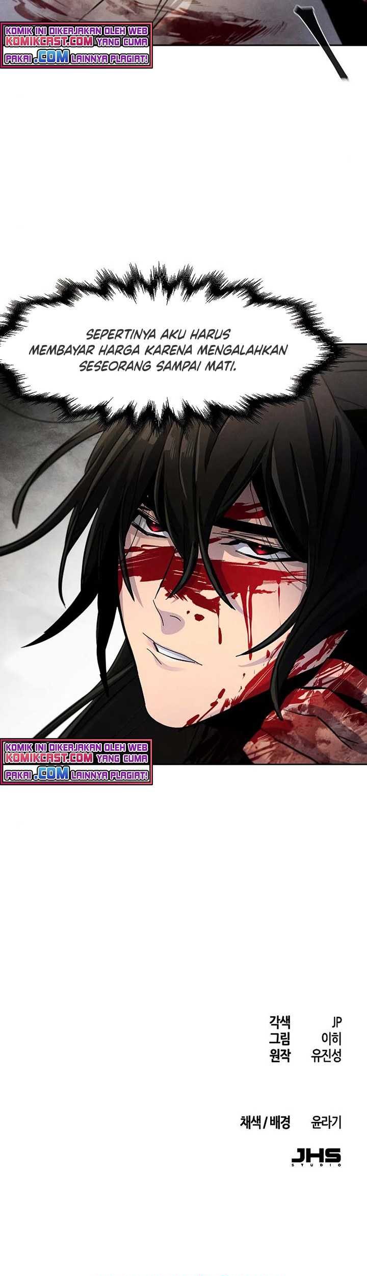 Return of the Mad Demon Chapter 32 - halaman 78