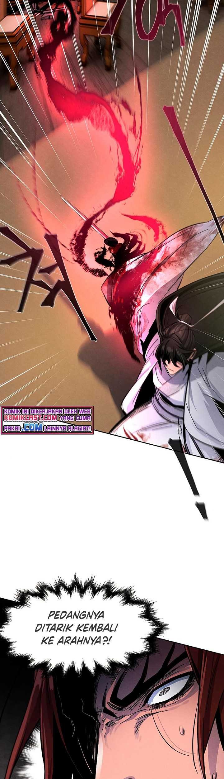 Return of the Mad Demon Chapter 32 - halaman 8