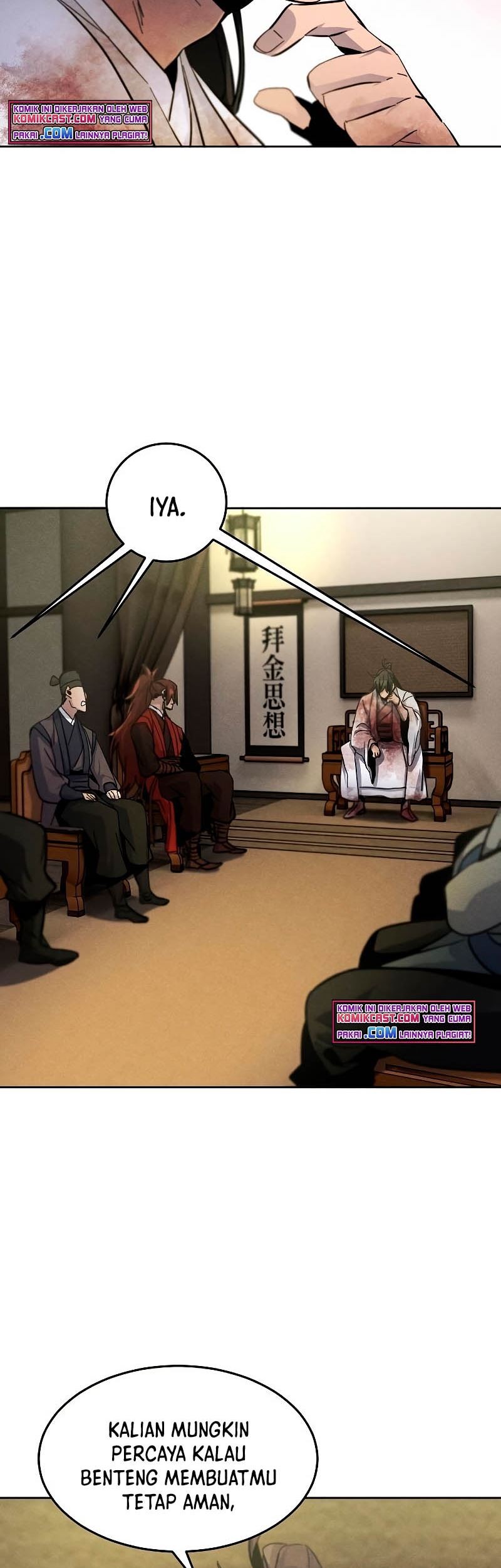 Return of the Mad Demon Chapter 33 - halaman 10