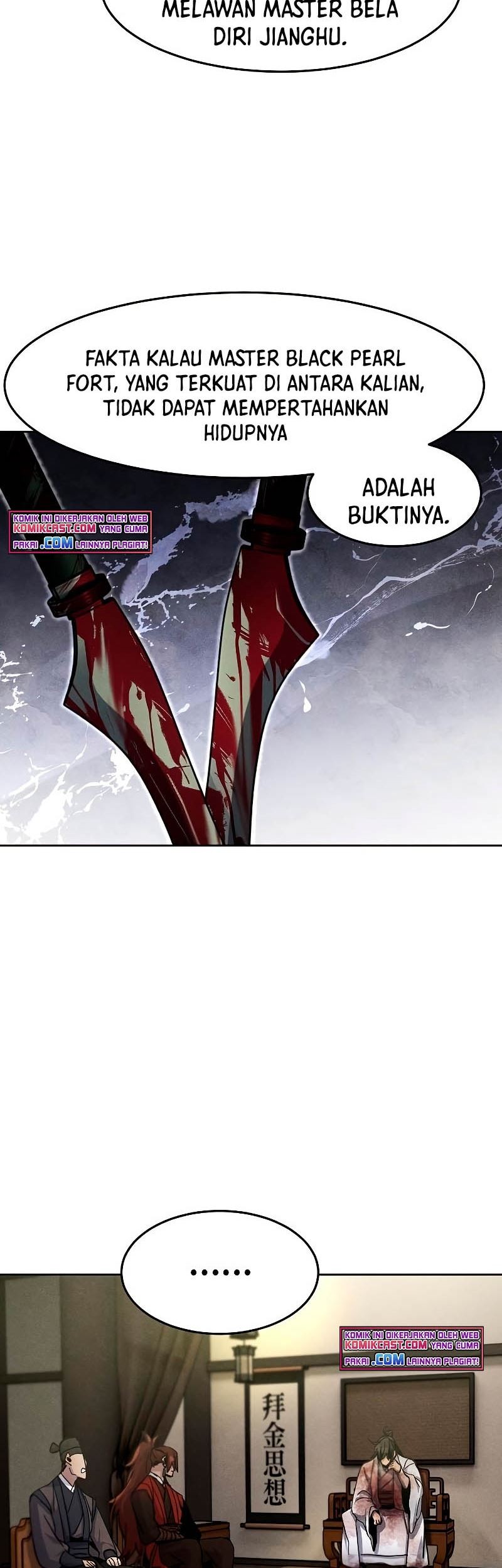 Return of the Mad Demon Chapter 33 - halaman 12