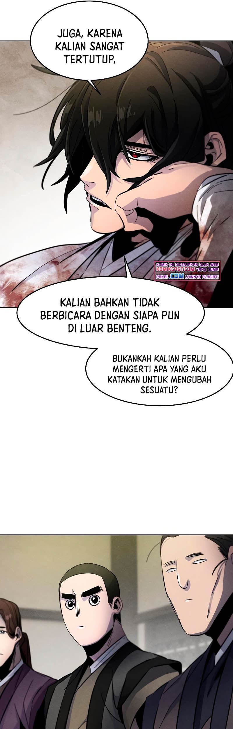 Return of the Mad Demon Chapter 33 - halaman 14