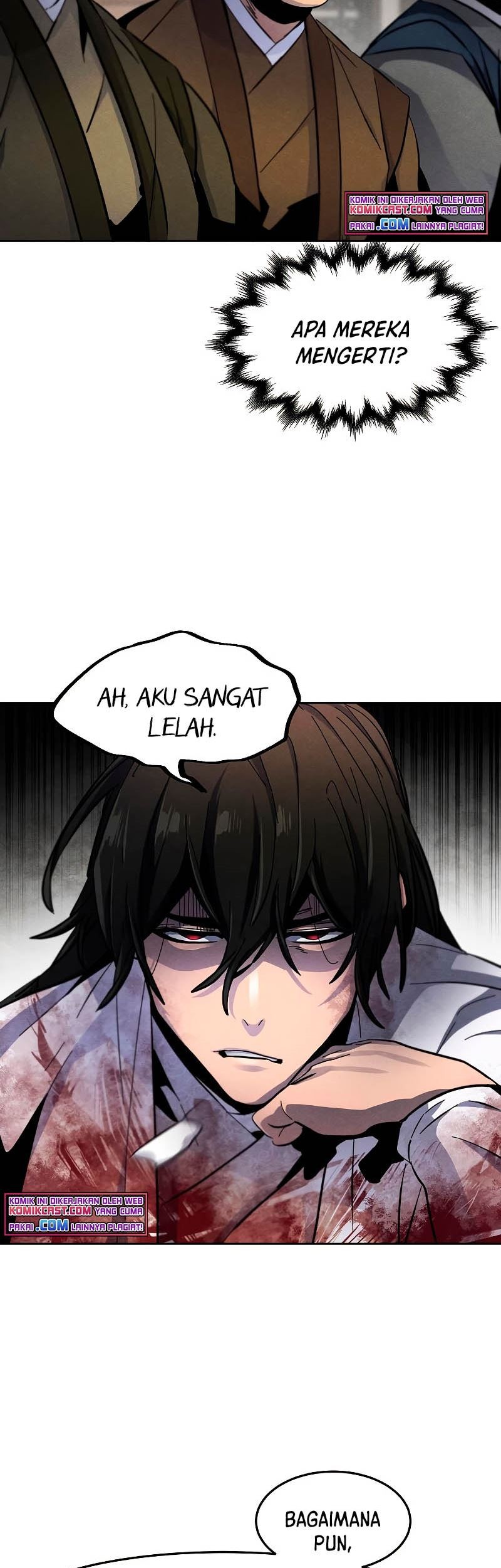 Return of the Mad Demon Chapter 33 - halaman 16