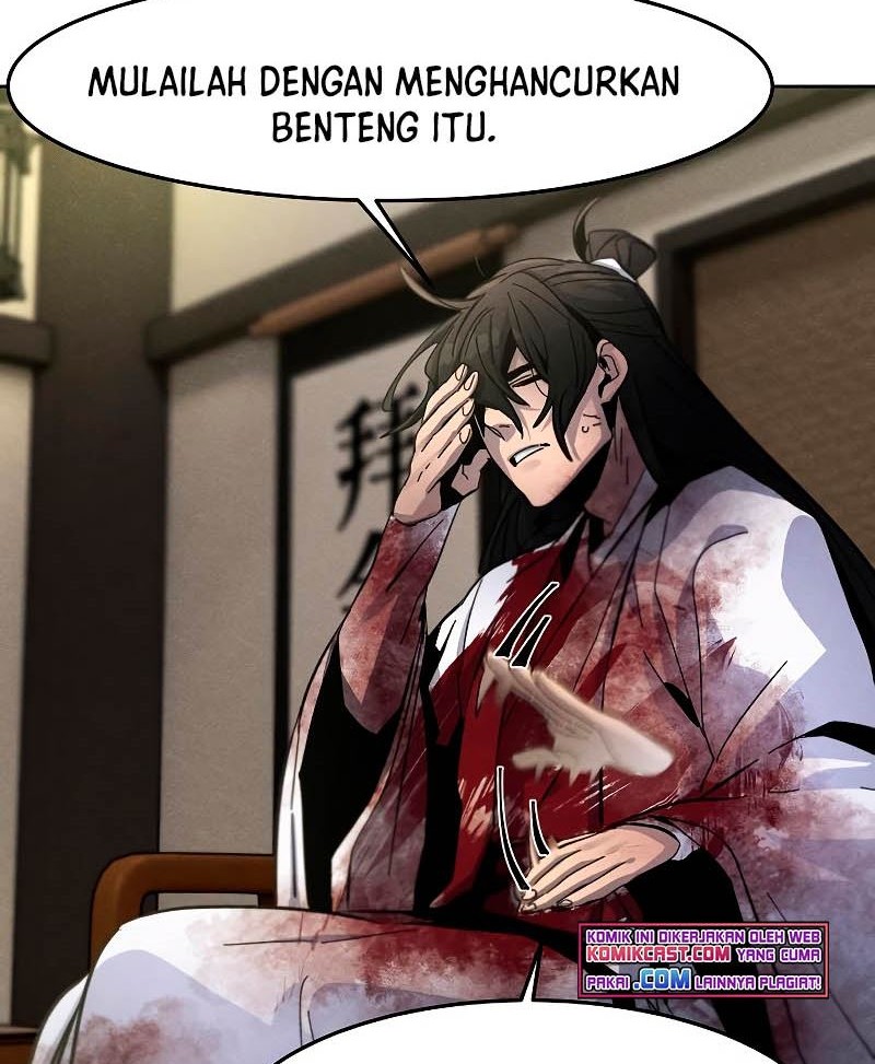 Return of the Mad Demon Chapter 33 - halaman 17