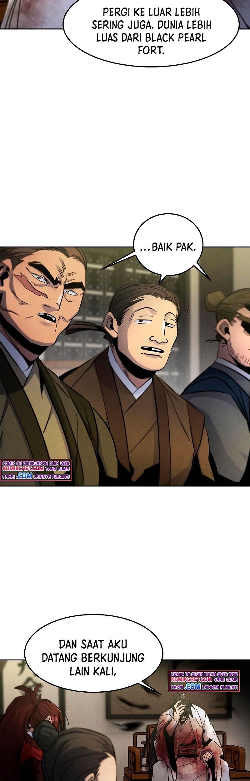 Return of the Mad Demon Chapter 33 - halaman 18