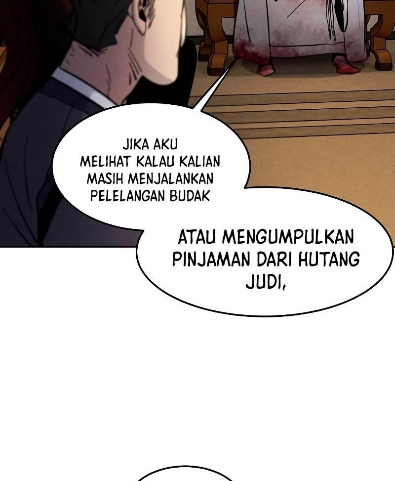 Return of the Mad Demon Chapter 33 - halaman 19