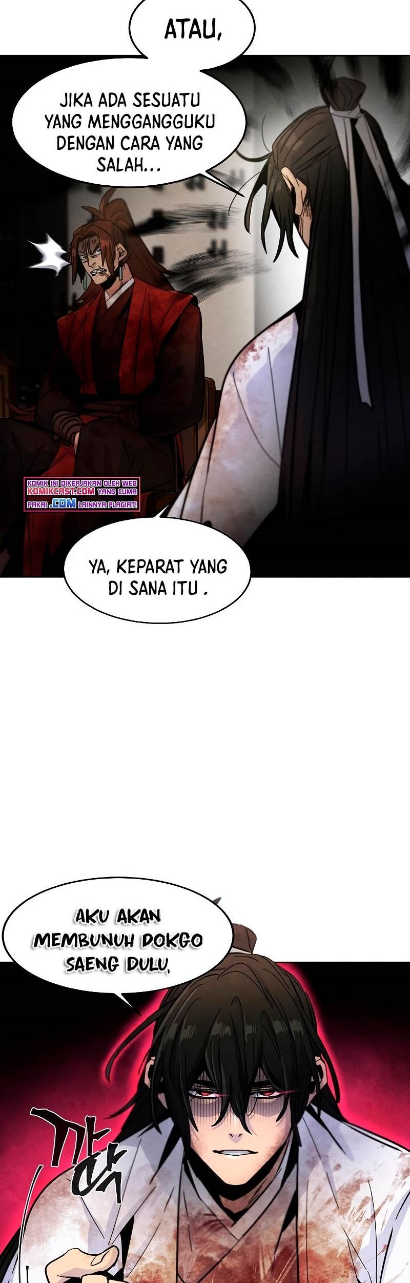 Return of the Mad Demon Chapter 33 - halaman 20