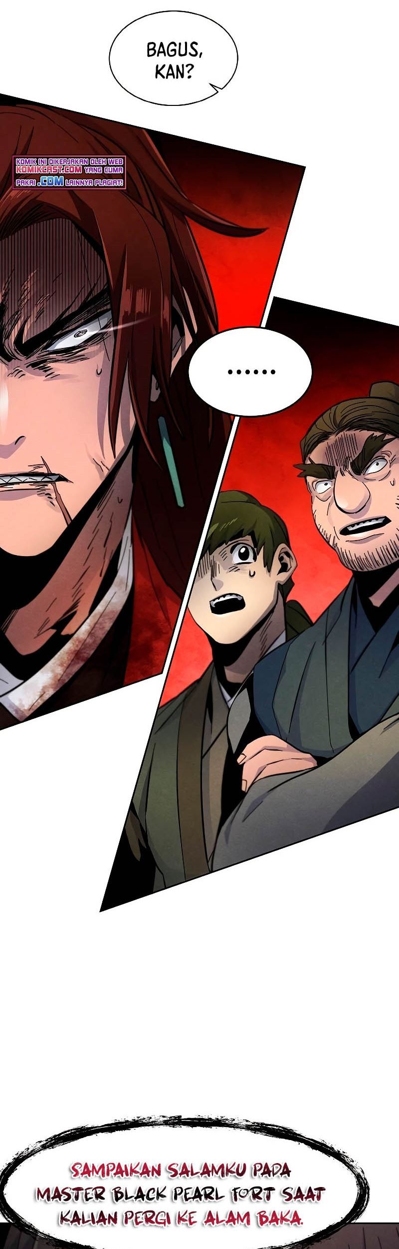 Return of the Mad Demon Chapter 33 - halaman 22