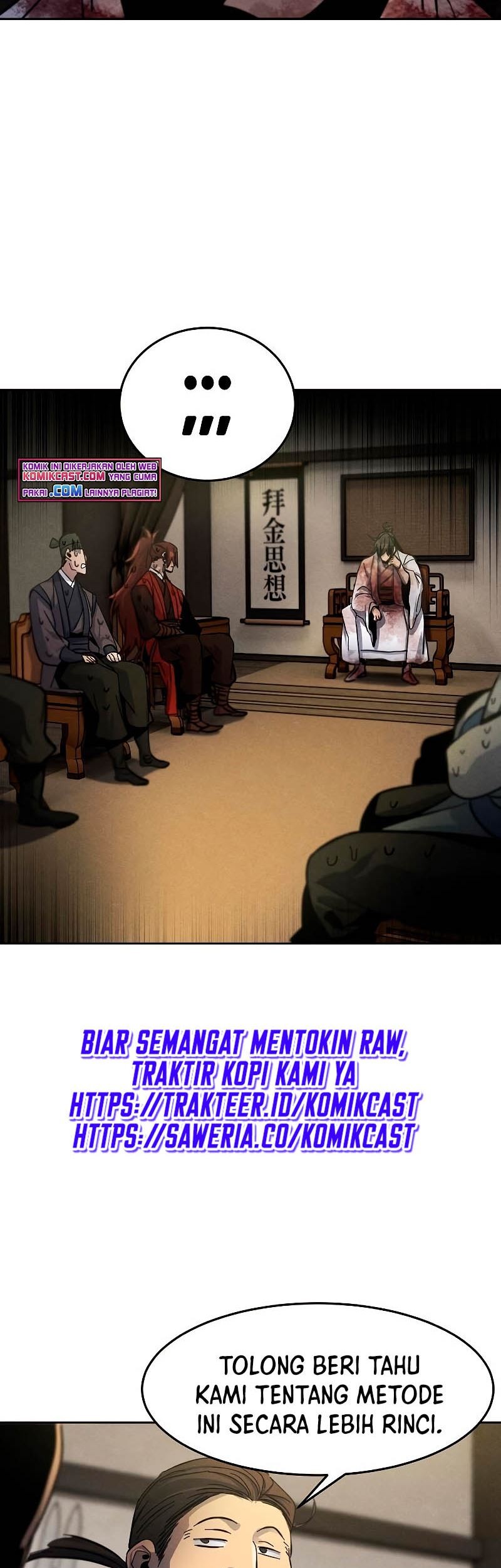 Return of the Mad Demon Chapter 33 - halaman 24